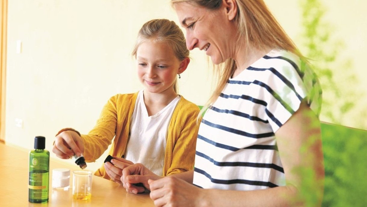 Dufte Schnuppernasen