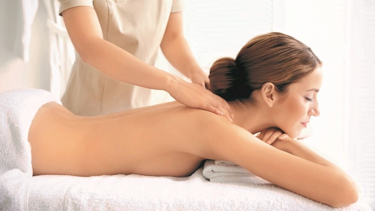 PRIMAVERA Aromamassage