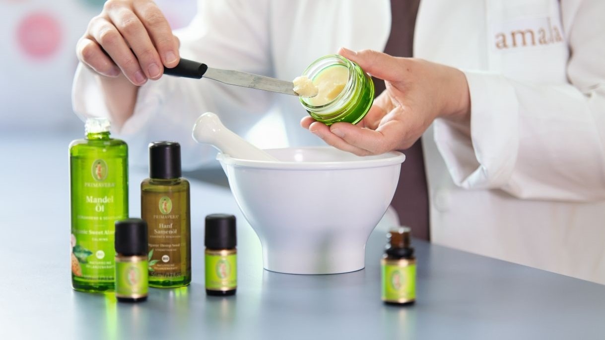 Salben, Balsame und Zäpfchen